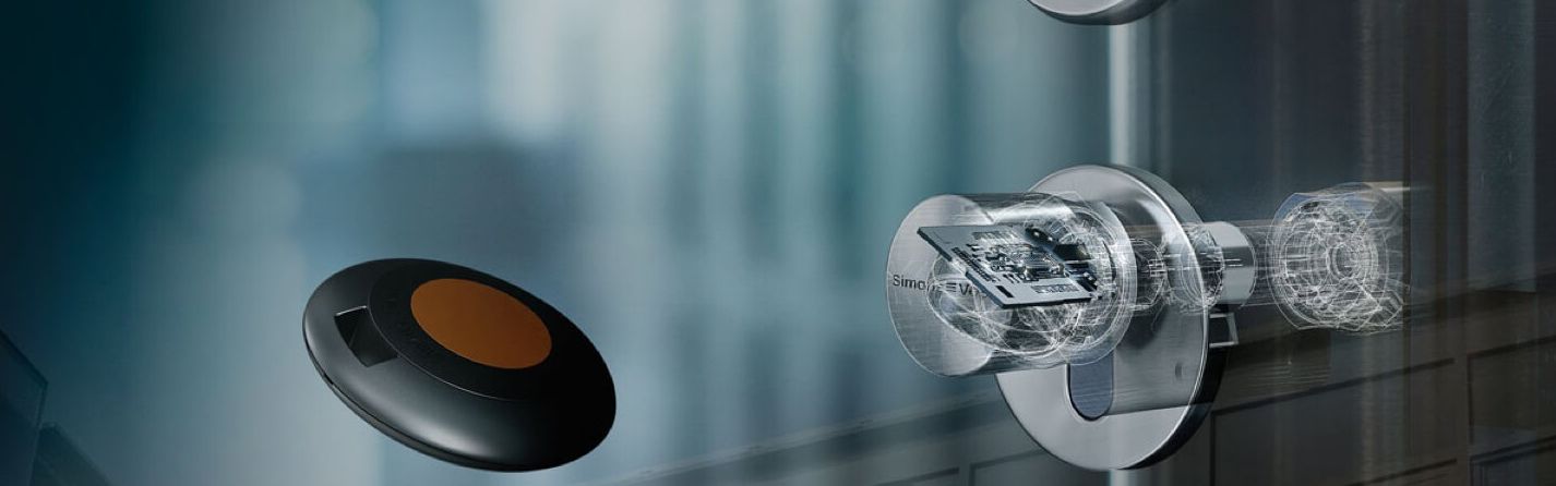 Zutrittskontrollsystem von Simons und Voss - SimonsVoss Technologies GmbH