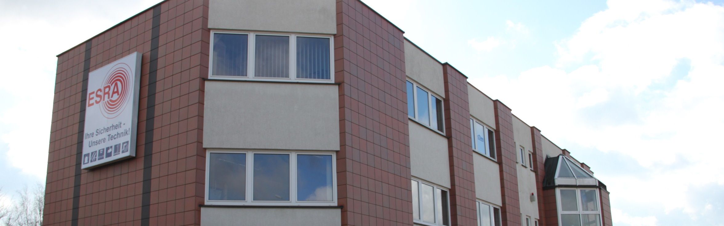 Hauptniederlassung der ESRA GmbH in Reichenbach